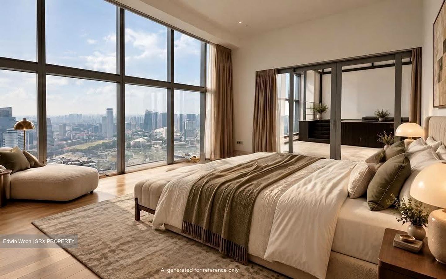 Marina Bay Residences (D1), Condominium #636377391